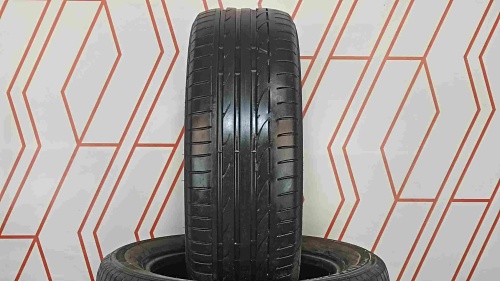 Шины Bridgestone Potenza S001 245/35 R19 93W б/у 6