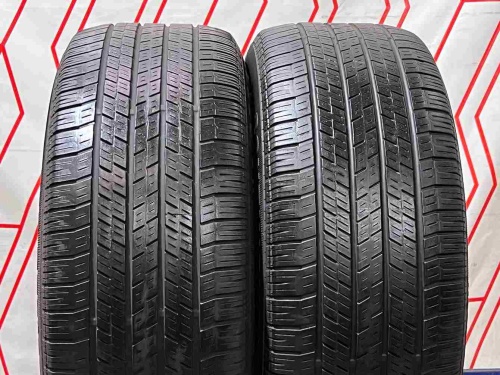 Шины Continental Conti4x4SportContact 255/55 R18 -- б/у 5