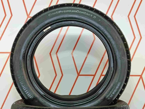 Шины Continental ContiPremiumContact 2 195/55 R16 -- б/у 6