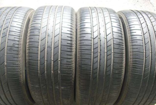 Шины Bridgestone Turanza ER30 235/55 R17 -- б/у 6