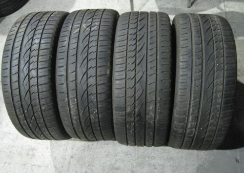 Шины Continental ContiCrossContact LX 275/45 R20 -- б/у 6