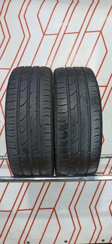 Шины Continental ContiPremiumContact 2 195/55 R15 -- б/у 5