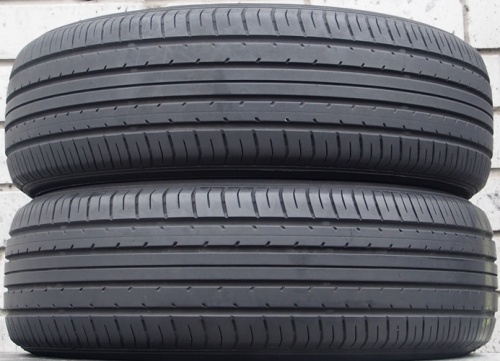 Шины Yokohama Advan A460 205/60 R16 -- б/у 5.5