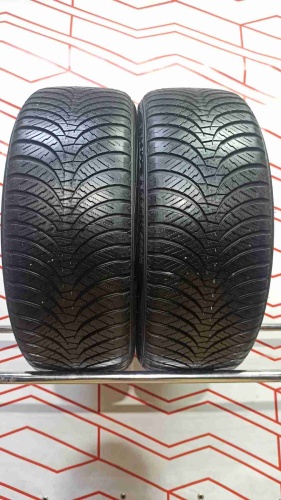 Шины Falken Euroall season as210 225/45 R19 -- б/у 5