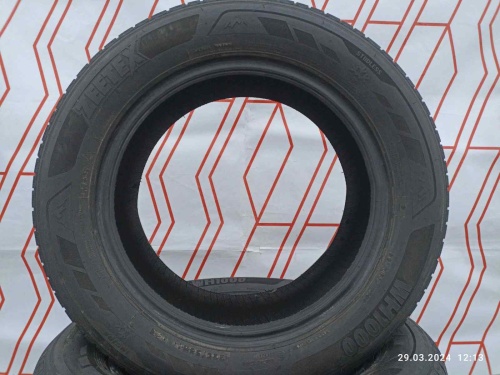 Шины Zeetex WH1000 225/55 R16 -- б/у 6