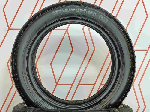 Шины Goodyear EfficientGrip 215/55 R17 -- б/у 3.5