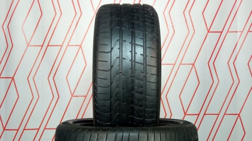 Шины Pirelli P Zero 275/40 R19 101Y б/у 5