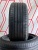 Шины Yokohama BluEarth E70 215/45 R17 87W б/у 5