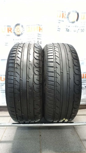 Шины Tigar UHP Ultra High Performance 225/50 R17 -- б/у 6