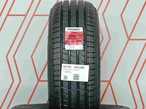 Шины BFGoodrich Advantage 205/55 R16 94W