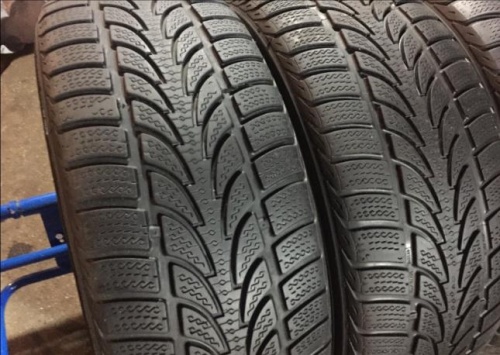 Шины Nokian Tyres Wiathr P200 F 185/55 R15 -- б/у 6