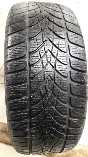 Шины Dunlop SP Winter Sport 4D 205/55 R16 -- б/у 6