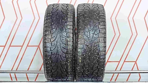 Шины Pirelli Winter Carving Edge 205/55 R16 -- б/у 3.5