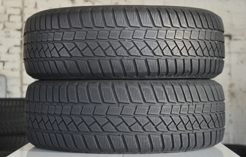 Шины Pneumant PN 150 Wintec 185/65 R15 -- б/у 5