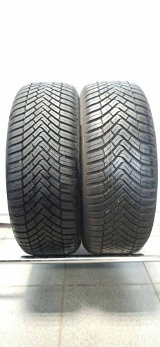 Шины Continental TM+S 100 195/55 R15 -- б/у 6