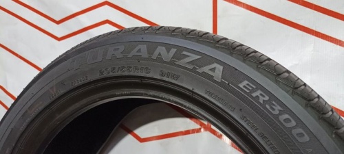 Шины Bridgestone Turanza ER30 205/55 R16 -- б/у 6