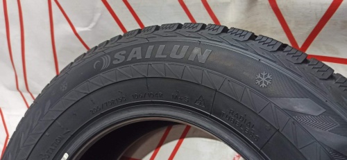 Шины Sailun Commercio ice 205/70 R15c 106/104R