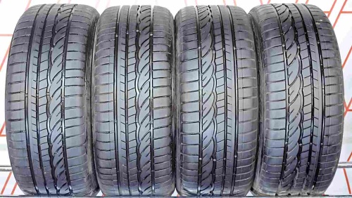 Шины Dunlop SP Sport 01A 225/45 R17 -- б/у 5.5