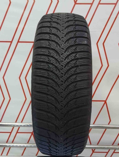 Шины Kumho WinterCraft WP51 195/65 R15 -- б/у 5