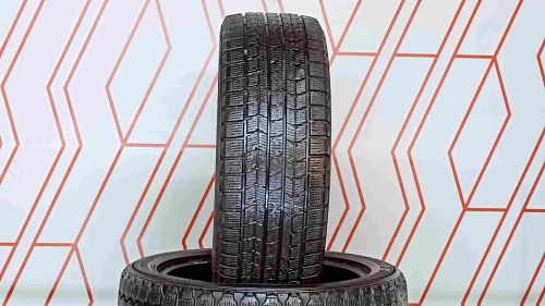 Шины Dunlop DSX-2 205/55 R16 -- б/у -