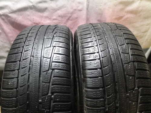 Шины Nokian Tyres WT 185/60 R14 -- б/у 5