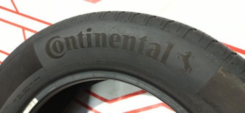 Шины Continental ContiEcoContact 6 205/60 R16 92V б/у 5