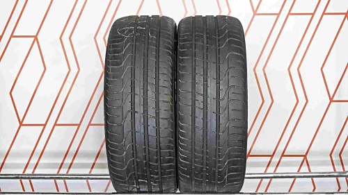 Шины Pirelli P Zero 235/45 R20 -- б/у 5