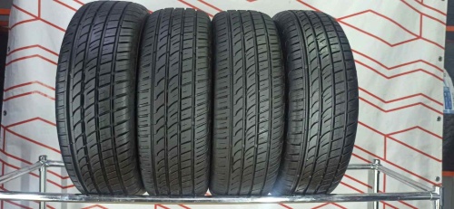 Шины GiTi Ultra Speed 205/60 R16 -- б/у 6