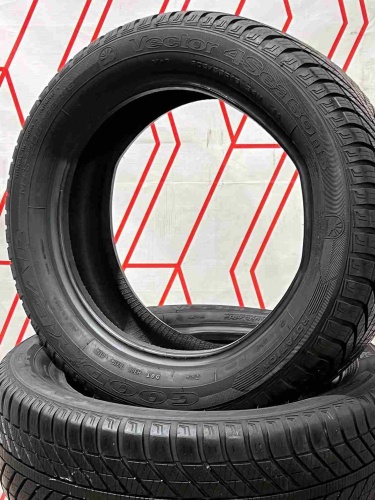 Шины Goodyear Vector 4Seasons 205/55 R16 -- б/у 5