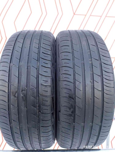 Шины Falken Ziex ZE-914 215/60 R16 -- б/у 6