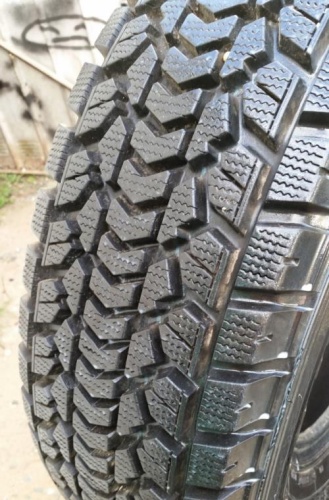 Шины Mastercraft Courser MSR 245/65 R17 -- б/у 5