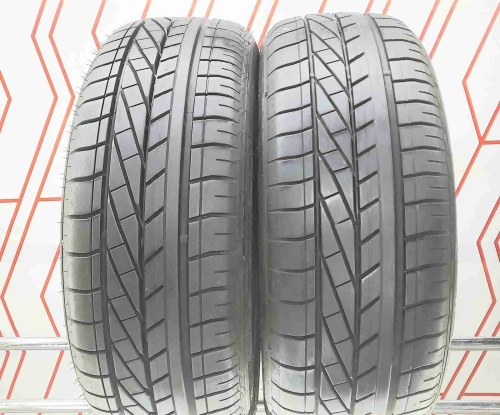 Шины Goodyear Excellence 195/55 R16 -- б/у 6