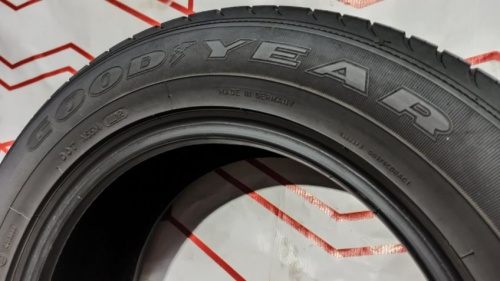 Шины Goodyear EfficientGrip 215/60 R16 -- б/у 6