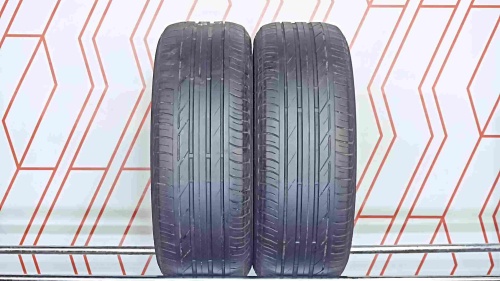 Шины Bridgestone Turanza T001 225/50 R18 -- б/у 6