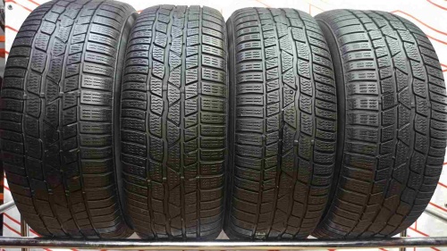 Шины Continental ContiWinterContact TS830 P SSR 225/55 R17 -- б/у 6