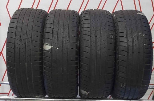 Шины Bridgestone Turanza T005 215/60 R16 95V б/у 5