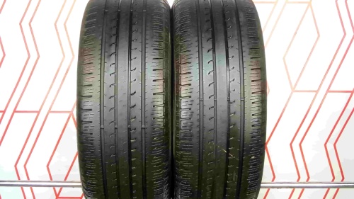 Шины Goodyear EfficientGrip 265/50 R20 -- б/у 5