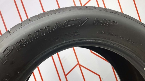 Шины Michelin Primacy HP 225/55 R17 -- б/у 6