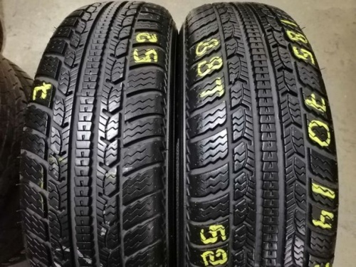 Шины Kleber Krisalp HP 185/70 R14 -- б/у 6