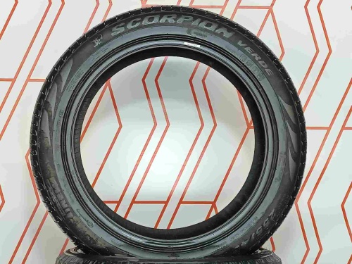 Шины Pirelli Scorpion Verde 255/45 R19 -- б/у 5