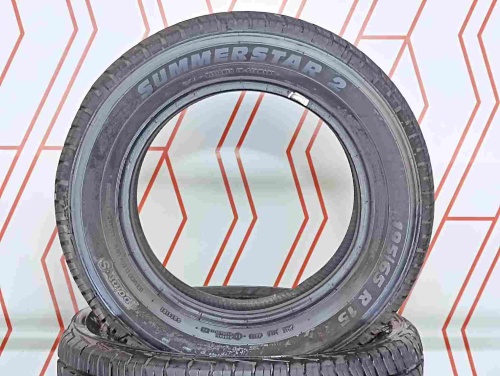 Шины Point S Summerstar 2 195/65 R15 -- б/у 6