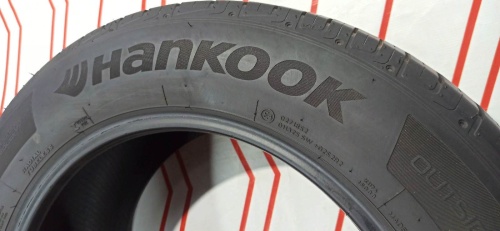 Шины Hankook Ventus S1 evo 2 K117 235/60 R18 -- б/у 5