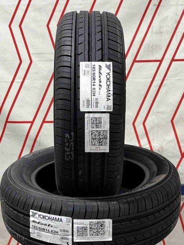 Шины Yokohama BluEarth-ES ES32 185/60 R14 82H