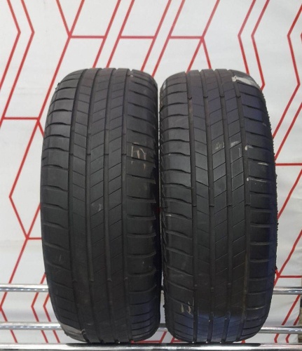 Шины Bridgestone Turanza T005 215/60 R16 95V б/у 5