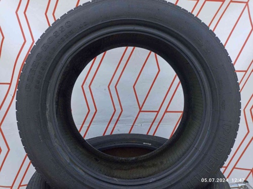 Шины Pirelli P Zero Rosso 255/50 R19 -- б/у 5.5