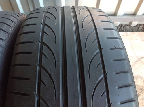 Шины Hankook Ventus S1 evo 2 K117 225/45 R17 -- б/у 6