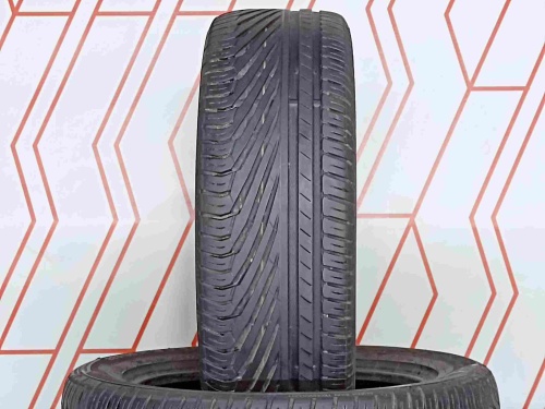 Шины Uniroyal Rain Sport 3 225/55 R18 -- б/у 5