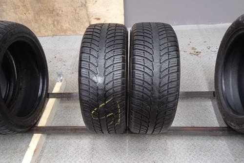 Шины Kleber Quadraxer 185/65 R15 -- б/у 6