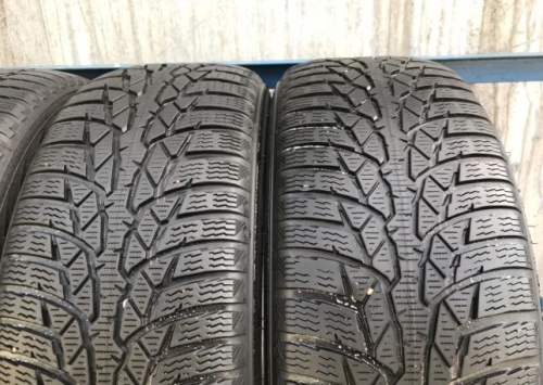 Шины Nokian Tyres WR D4 225/50 R17 -- б/у 6