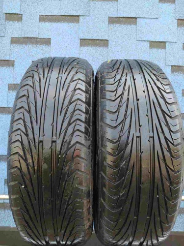 Шины Uniroyal Rallye 550 195/65 R15 -- б/у 6